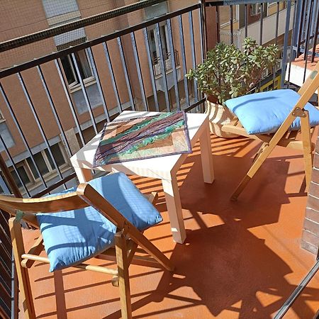 Civico 96 Apartment Pescara Ngoại thất bức ảnh