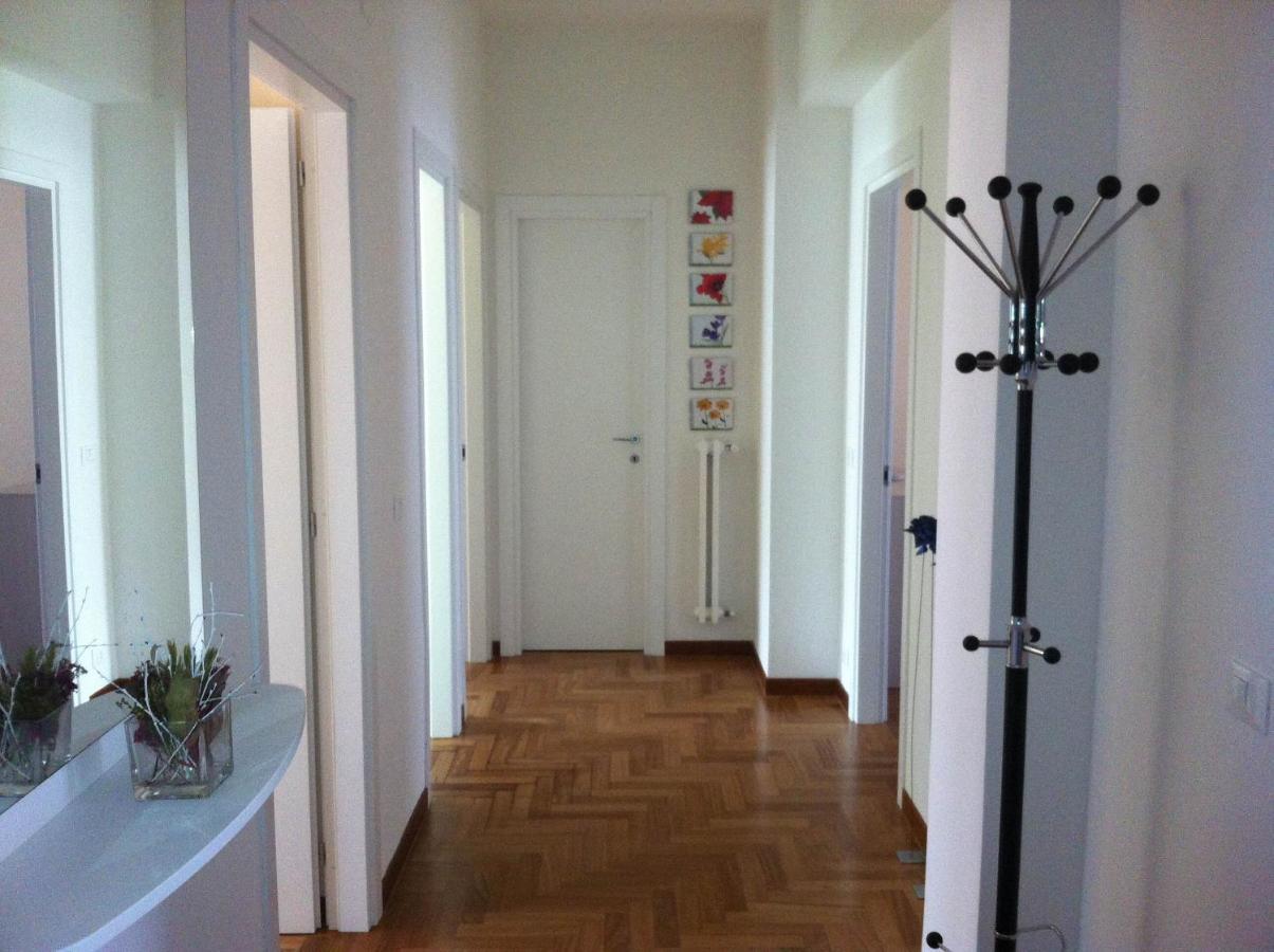 Civico 96 Apartment Pescara Ngoại thất bức ảnh