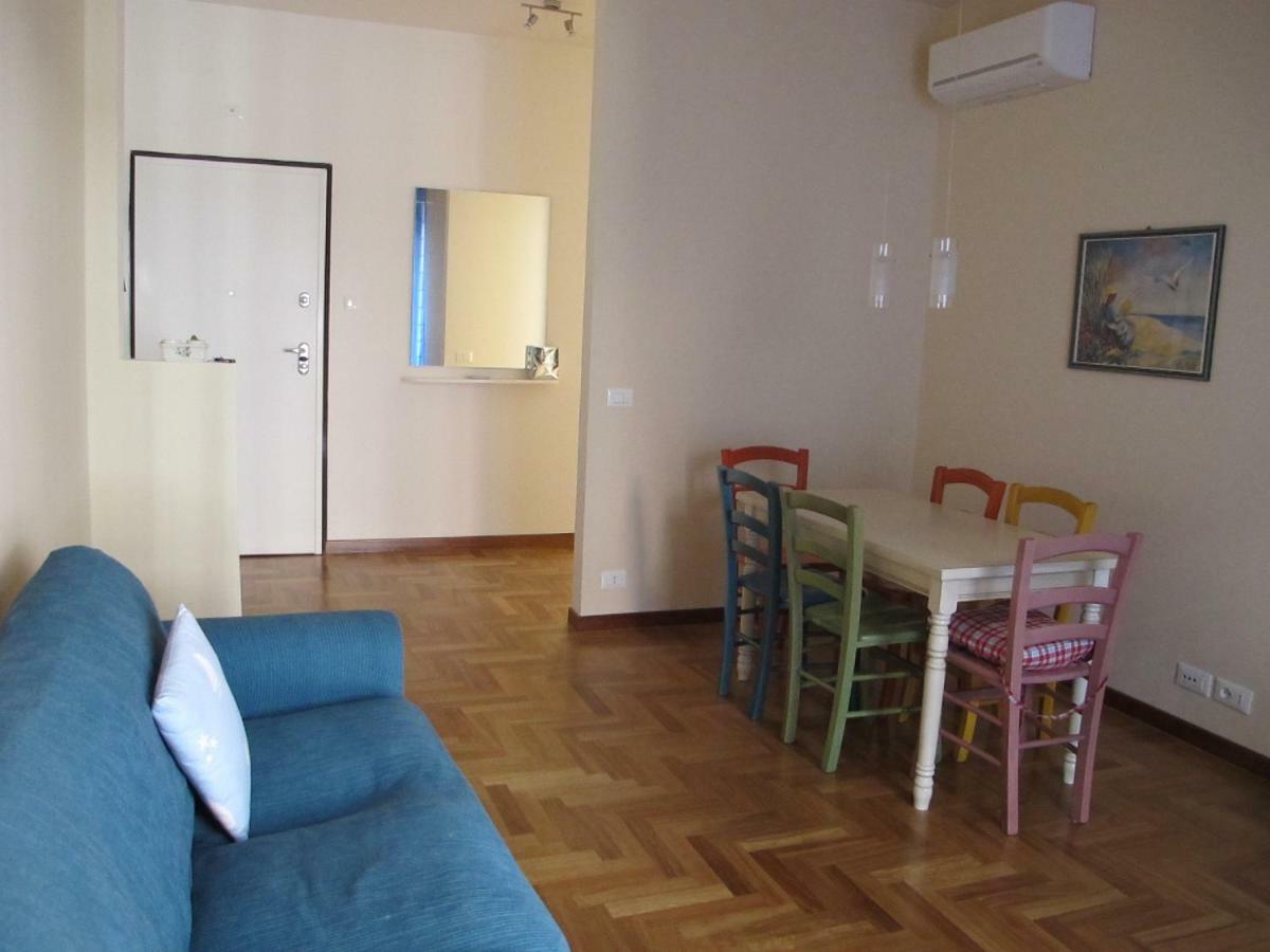 Civico 96 Apartment Pescara Ngoại thất bức ảnh