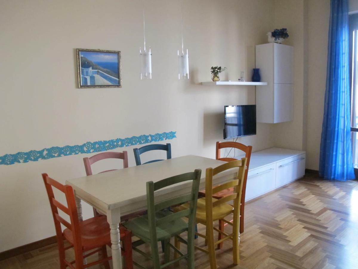 Civico 96 Apartment Pescara Ngoại thất bức ảnh