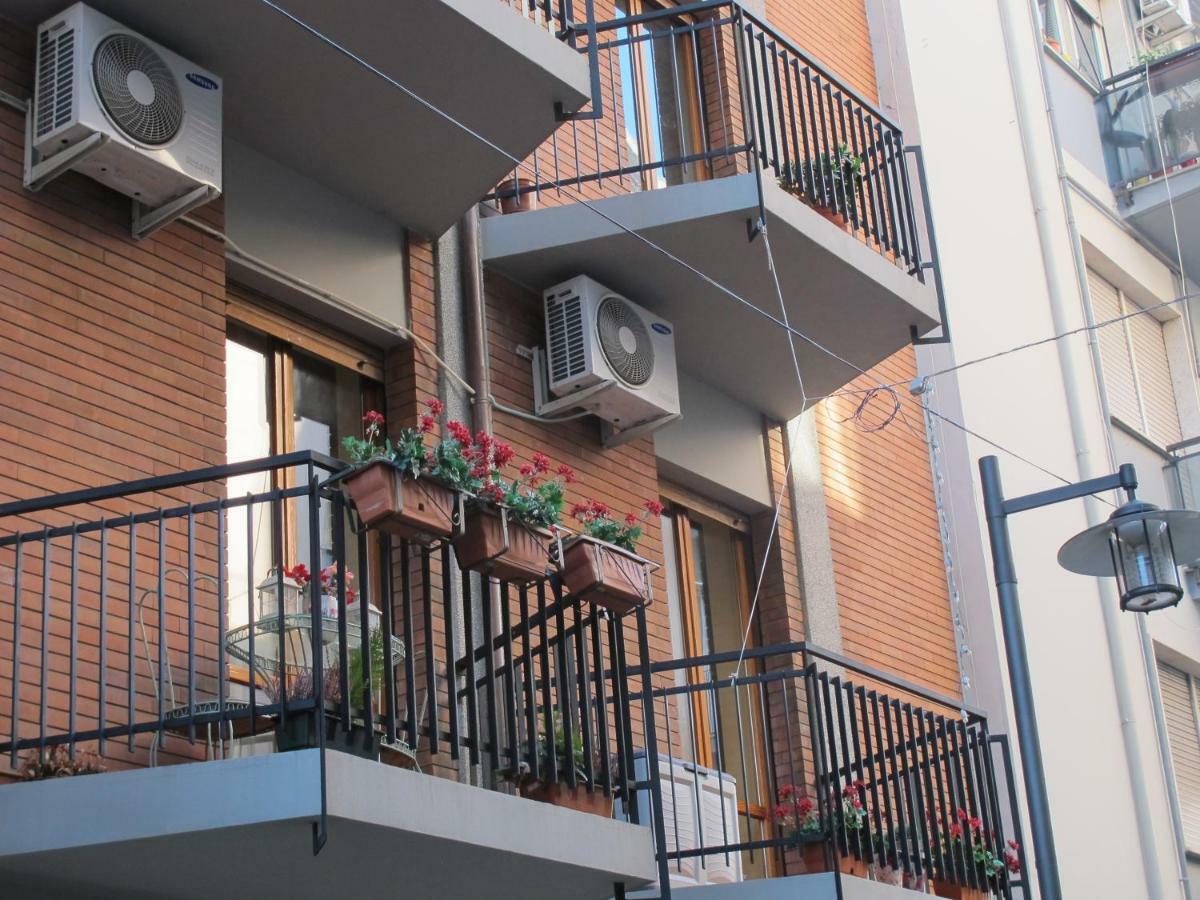 Civico 96 Apartment Pescara Ngoại thất bức ảnh
